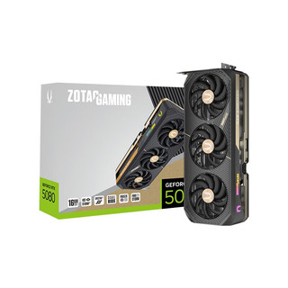 GEFORCE RTX 5080 16GB AMP EXTREME INFINITY  独立显卡