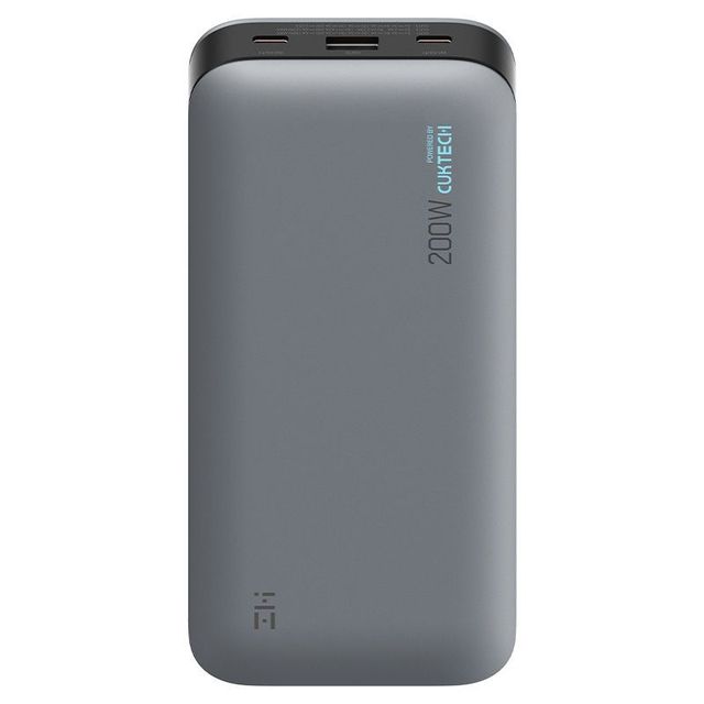 ZMI 移动电源120W大功率25000毫安