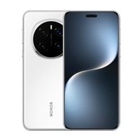 荣耀 HONOR Magic7 Pro 5G手机 16GB+512GB 雪域白 骁龙8至尊版