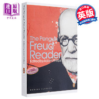 弗洛伊德读本 英文原版 The Penguin Freud Reader 心理学 哲学 Sigmund Freud