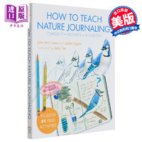 How to Teach Nature Journaling 进口艺术 自然日记教学法指南