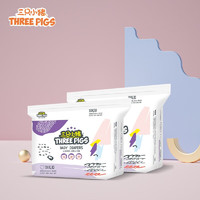 三只小猪 THREE PIGS 3D轻薄系列 拉拉裤 XXXL30片