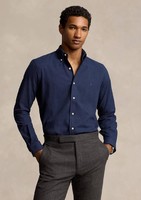 Ralph Lauren Classic Fit Performance Twill Shirt