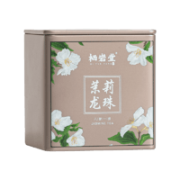 栖岩堂 特级春茶茉莉龙珠60g/罐