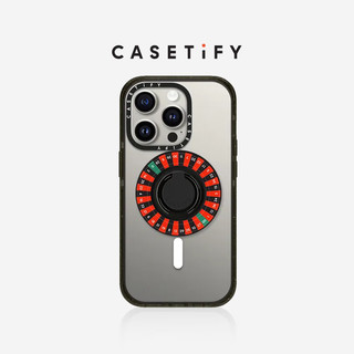 CASETiFY 命运轮盘 磁吸手机指环扣 适用Magsafe手机支架通用