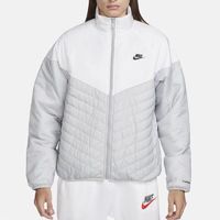 百亿补贴：NIKE 耐克 男子防风防泼水立领棉服夹克FB8196-077