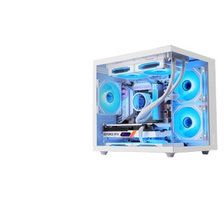 七彩虹 COLORFUL DIY电脑主机（i5 13400F、16GB、512GB、RTX4060Ti）