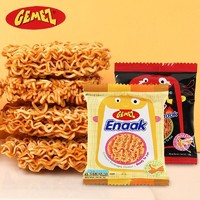 GEMEZ Enaak 小鸡面干脆面面办公室解馋网红童年小零食休闲食品