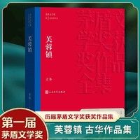 芙蓉镇 古华著 茅盾文学奖获奖作品 中国现当代长篇小说 文学小说