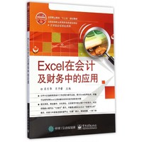 Excel在会计及财务中的应用(全国高等职业教育财会类规划教材)/工学结合项目化系列