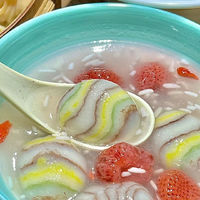 法思觅语 南京特产雨花石汤圆速冻食品元宵网红小吃特色美食酒店甜品商用 1包