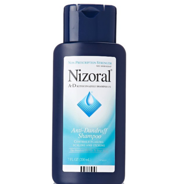 仁山利舒 NIZORAL 仁山利舒 去屑洗发水 200ml