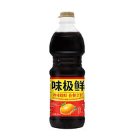 移动端、京东百亿补贴：吉匠 味极鲜调味生抽酱油 800ml