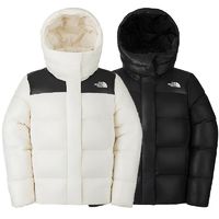 百亿补贴：THE NORTH FACE 北面 FW24 Puffy 700蓬 DWR面料 防泼水 女款鹅绒羽绒服 89YN