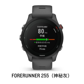 佳明 Forerunner 255S 智能心率表 010-02641