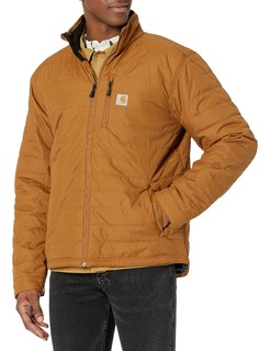 移动专享：carhartt 男士 运动保暖夹克