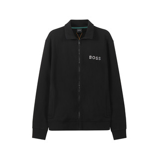 HUGO BOSS 男士棉质拉链卫衣 50472237