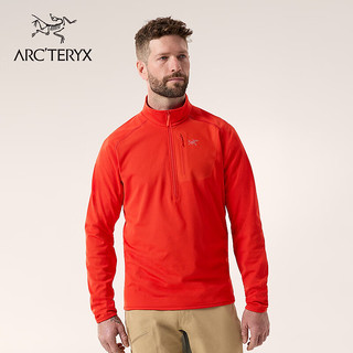 ARC'TERYX 始祖鸟 DELTA 1/2 ZIP 男款抓绒衫