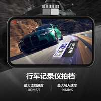 海康威视 512GB TF(MicroSD)存储卡U3 C10 A2 V30 4K视频监控卡行车记录仪内存卡数码超速闪存卡