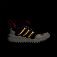 88VIP：adidas 阿迪达斯 童鞋25新年款BOA旋钮男女童波浪底闪灯跑步运动鞋 JS3089