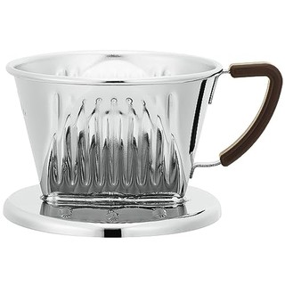 Kalita 卡利塔 咖啡滴漏器 SS101 不锈钢 #04159