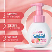 OVDL 泡沫洗手液300ml