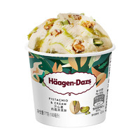 哈根达斯 Häagen·Dazs 开心果奶霜冰淇淋100ml