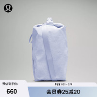 lululemon丨Fast Track 运动包 2.0 LU9C59S 风车浅蓝 O/S