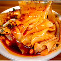 乡黔妈妈 正宗贵州土特产小吃凉米皮农家手工卷粉开袋即食剪粉凉拌粉带调料