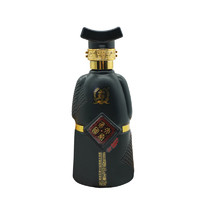 老榆林 大秦帝国小上将125mL45度浓香型白酒单瓶裸瓶 45度 125mL 1瓶