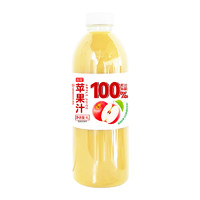 菁蔻 石榴汁饮料1L大瓶装100%果汁含量浓缩石榴汁东苹果汁来同款