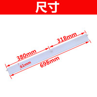 璐枫 适用松下空调导风叶1~1.5P全新原装配件出风口挡板挂壁机摆扫风叶