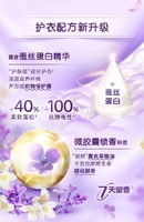 金纺 怡神薰衣草 衣物柔顺护理剂 薰衣草400g