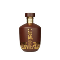 国台 坛储酒 53度 酱香型白酒 100mL 单瓶装