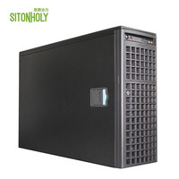 思腾合力 SITONHOLY SCM云管理平台高性能显卡IW4210-4GR云服务含调试设备