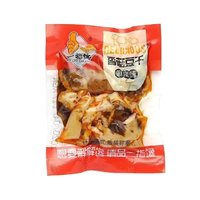 一指馋香菇豆干散称小零食小吃休闲食品独立包装晚上夜宵批发