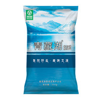 久大青藏湖盐300g*8袋精制未加无碘盐食盐高品质家用炒菜细盐巴调