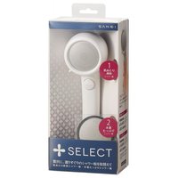 三荣水栓 SANEI 淋浴头 PS3030-80XA-MW2 白色