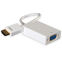 普罗林克 prolink MP299A HDMI转VGA 高清口转VGA转换器