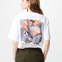 优衣库 UNIQLO UT DRAGON BALL 印花短袖T恤龙珠478915