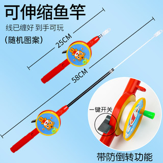 钓鱼竿小风筝微风易飞儿童小号手持2025新款动态专用迷你卡通燕子