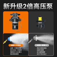 新型打药机背负式锂电池喷洒农用电动喷雾器充电高压消毒农药喷壶