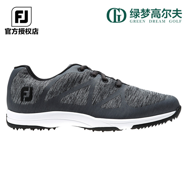 FOOTJOY 高尔夫球鞋FJ Leisure 女士轻量无钉舒适运动golf鞋子透气