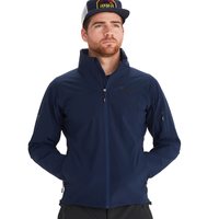 Marmot 男士 Alsek 软壳夹克