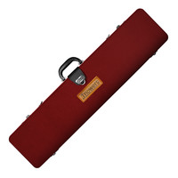 TOP JFlowers黑霸玄冰台球杆密码杆箱多孔大容量桌球杆大头杆密码杆盒