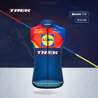 崔克 Santini Lidl-Trek 骑行防风背心 56808