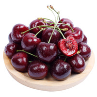 京世泽【立减特惠】智利车厘子 新鲜水果 大果J级 450g装 约26-28mm