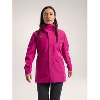 ARC'TERYX 始祖鸟 SOLANO HOODY 女款软壳夹克 5671813336701