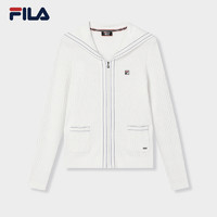 FILA 女款编织外套 F11W431410F