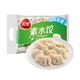 三全 素水饺 韭菜鸡蛋水饺 1kg